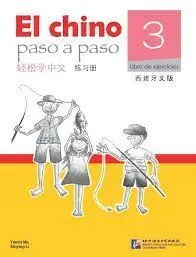El Chino Paso a Paso 3 - Libro de Ejercicios