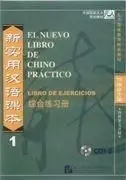 El Nuevo Libro de Chino Práctico 1 Cd. Libro de Ejercicios