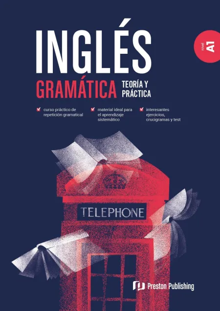 Ingles Gramatica Teoria y Practica A1