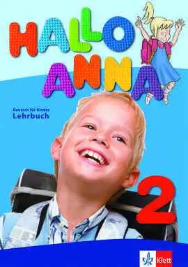 Hallo Anna 2 - Libro del Alumno + 2 Cd