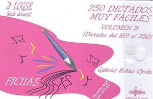 250 DICTADOS MUY FACILES VOLUMEN 2