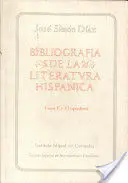 Bibliografía de la Literatura Hispánica. Tomos V-Vi. Apéndices. Siglos Xvi y Xvi
