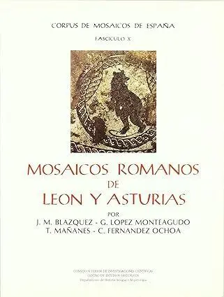 Mosaicos Romanos de León y Asturias