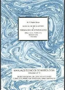 Manual de Recolección y Preparación de Ectoparásitos