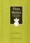 Flora Ibérica: Plantas Vasculares de la Península Ibérica e Islas Baleares