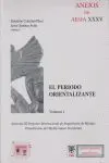 El Periodo Orientalizante (2 Vols. )