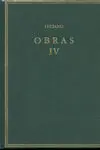 Luciano. Obras Vol. Iv