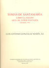 TOMAS DE SANTAMARIA LIBRO LLAMADO ARTE DE TAÑER FANTASIA