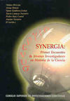 SYNERGIA PRIMER ENCUENTRO JOVENES INVESTIGADORES