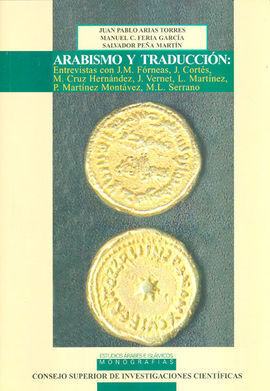 ARABISMO Y TRADUCCIÓN