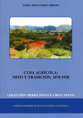 CUBA AGRÍCOLA