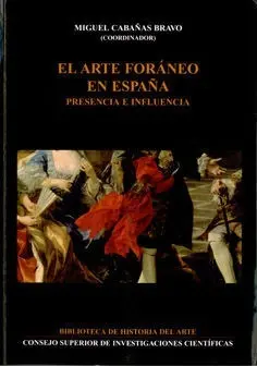 El Arte Foráneo en España