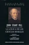 La Lógica de las Ciencias Morales