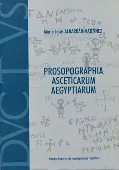 Prosopographia Asceticarum Aegyptiarum