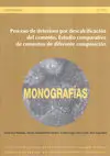 Proceso de Deterioro por Descalcificación del Cemento
