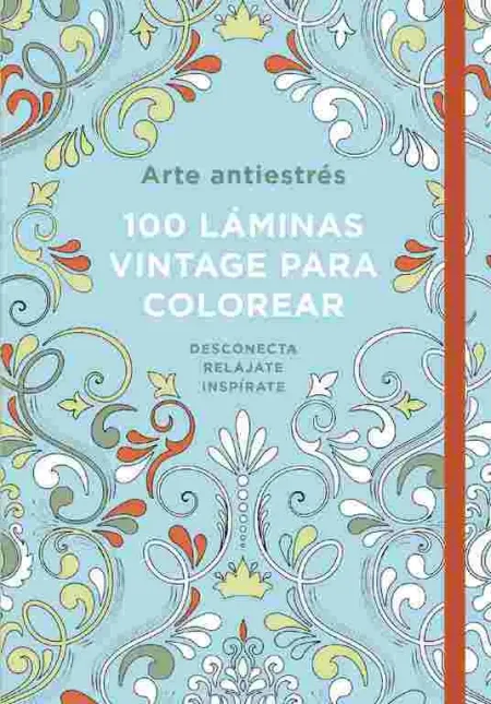 Arte Antiestres: 100 Lamina-Fx