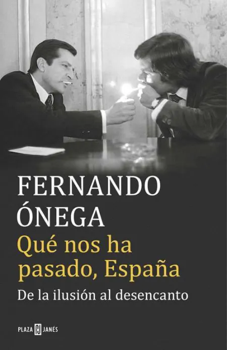 Qué nos Ha Pasado, España