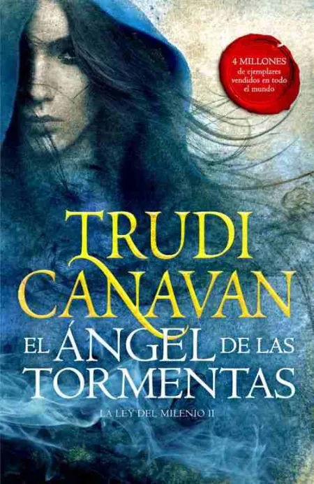 El Ángel de las Tormentas