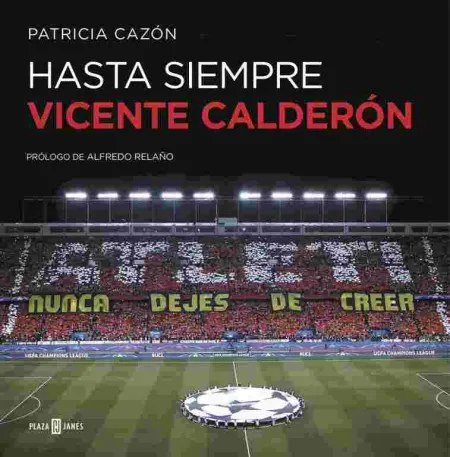 Hasta Siempre, Vicente Calderón