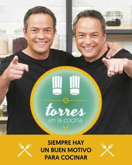 Torres en la Cocina. Las Mejores Recetas del Programa