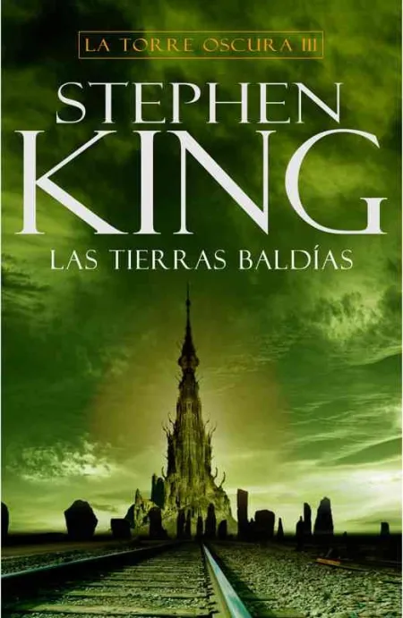 Tierras Baldias la Torre Oscura 3