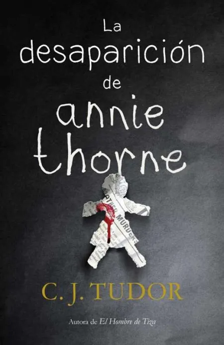 La Desaparición de Annie Thorne