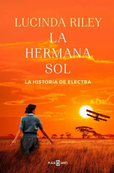 La Hermana Sol (Las Siete Hermanas 6)