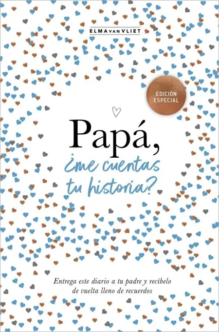 Papá, ¿Me Cuentas tu Historia? (Edición Oficial)