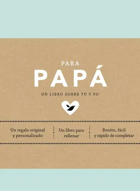 Para Papá (Edición Oficial)