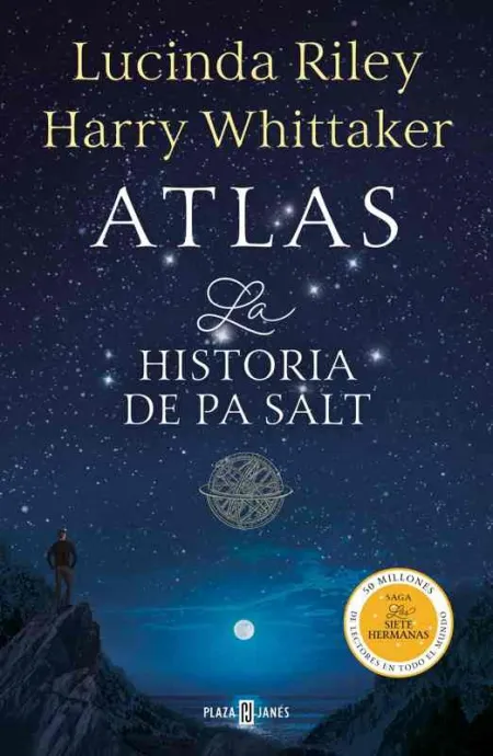 Atlas. La Historia de Pa Salt (Las Siete Hermanas 8)