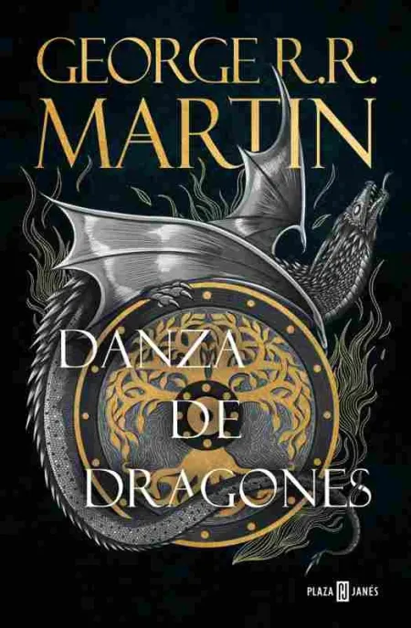 Danza de Dragones (Canción de Hielo y Fuego 5)