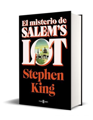 EL MISTERIO DE SALEM'S LOT (ED. 50 ANIVERSARIO)
