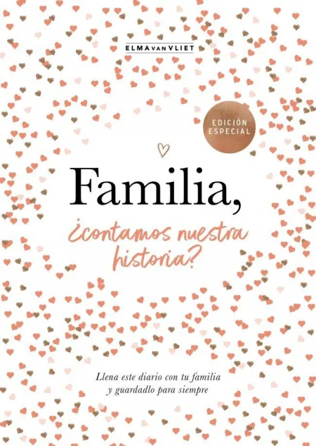 Familia, ¿Contamos nuestra Historia? (¿Me Cuentas tu Historia?)
