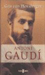 ANTONIO GAUDÍ