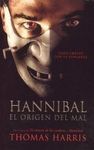 HANNIBAL. EL ORIGEN DEL MAL