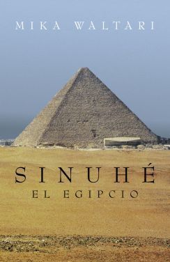 SINUHÉ EL EGIPCIO