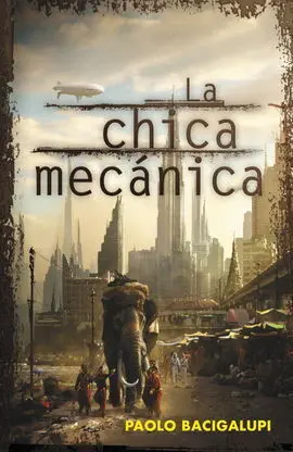 La Chica Mecánica