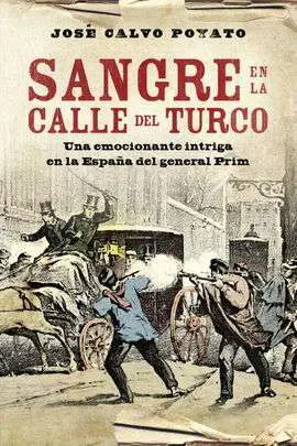 Sangre en la Calle del Turco
