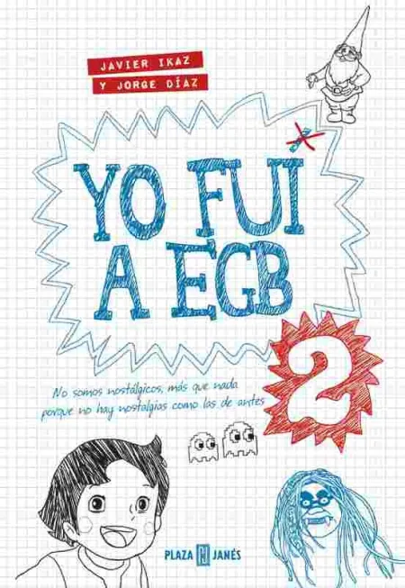 Yo Fui a Egb 2
