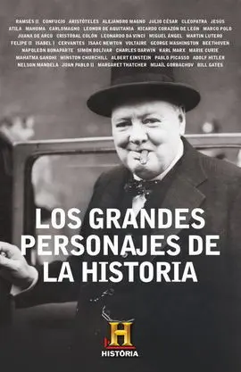 Grandes Personajes de la Historia
