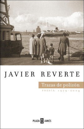 TRAZAS DE POLIZÓN. POESÍA 1979-2004