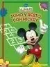 La Casa de Mickey Mouse. Sumo y Resto con Mickey