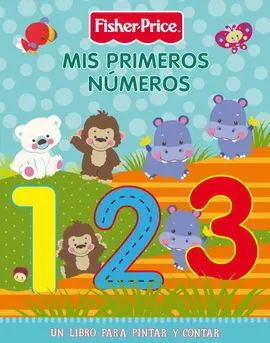 Fisher-Price. Mis Primeros Números