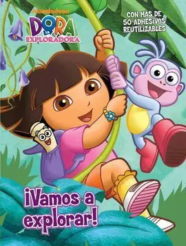 Dora Vamos a Explorar
