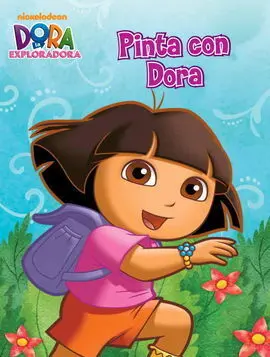 Dora Actividades para Colorear