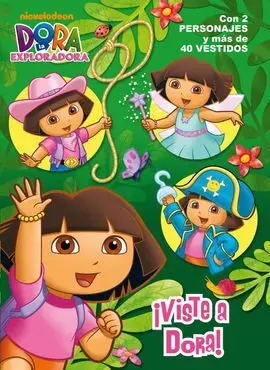 Dora Juega a Vestir a Dora