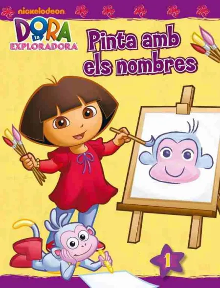 Pinta Amb Els Nombres