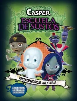 Mejores Alumnos del Submundo Fantasmagoricas Avent