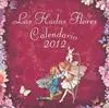 Calendario Hadas Flores 2012