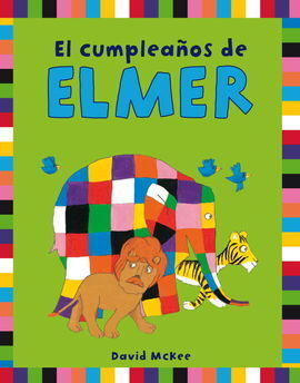 CUMPLEAÑOS DE ELMER,EL